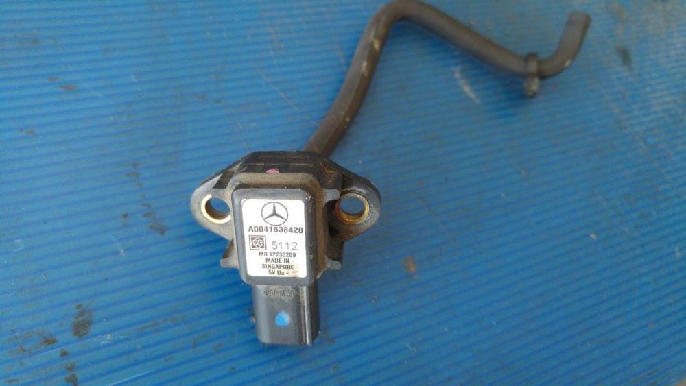 senzor presiune gaze 2.2 cdi mercedes c-class w203 euro 4 a0041538428