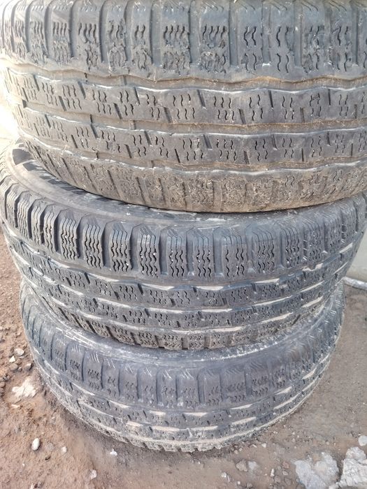 235, 65,16c зимние