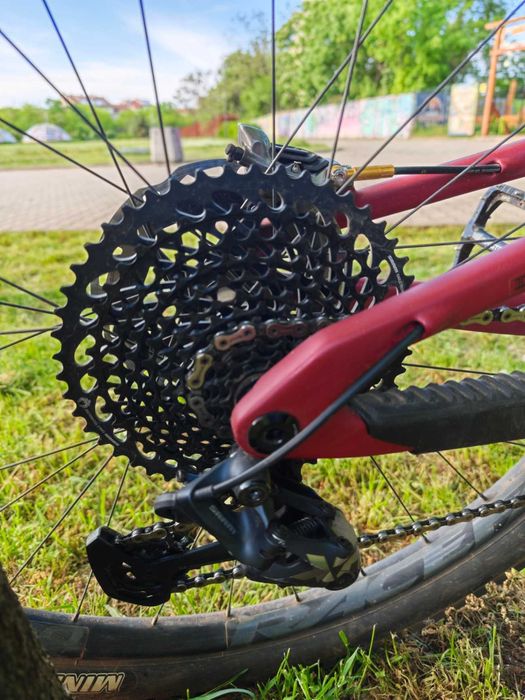 Santa Cruz Hightower Carbon CC X01