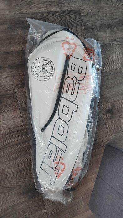 Сак за тенис Babolat Pure Wimbledon