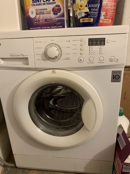 Masina de spalat LG defect