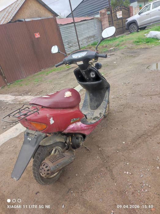 Продается honda dio af-34