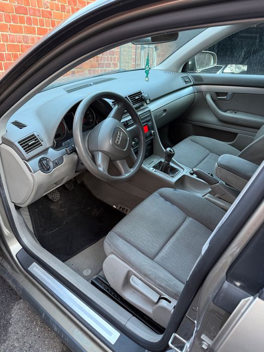 Audi A4 Din 2007