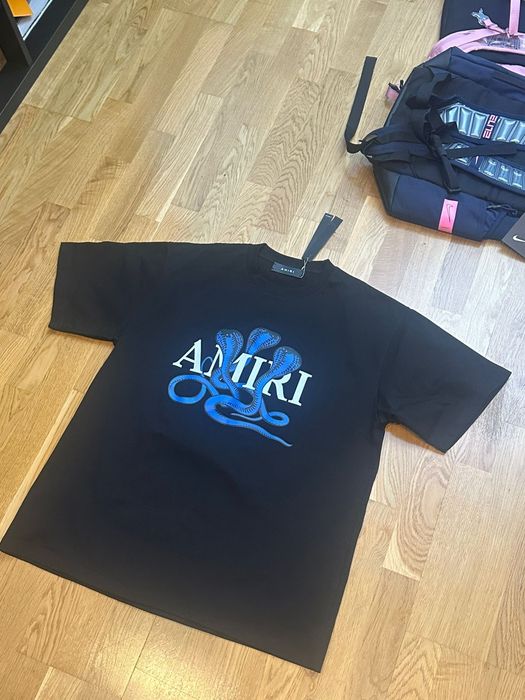 Amiri dragon футболка