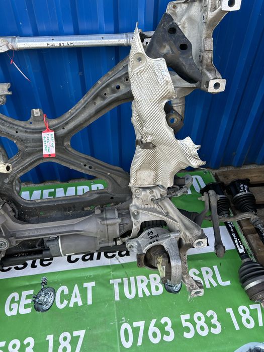 Tampon motor dreapta Audi A5 Quattro 2.0 Tdi 2021