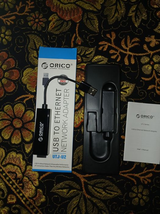 Сетевая карта адаптер