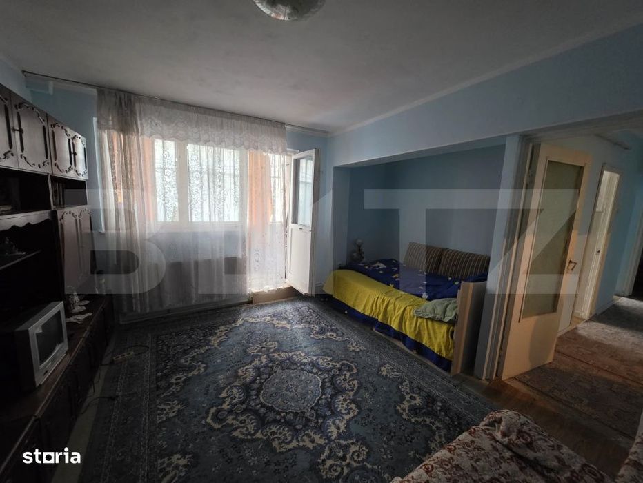 Apartament cu 2 camere, 55 mp, zona Micro 20
