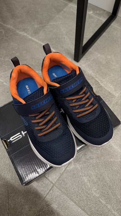 Кроссовки Skechers размер 35 для мальчика