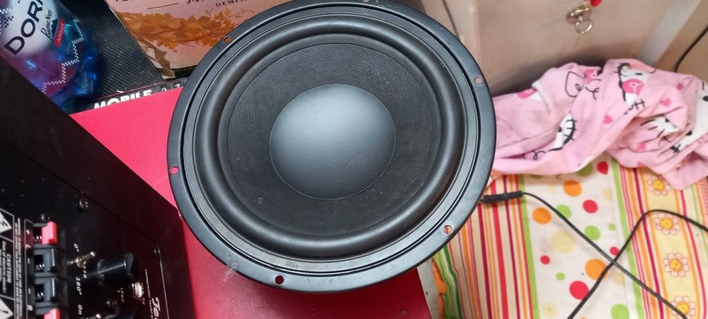 Subwoofer  Germania