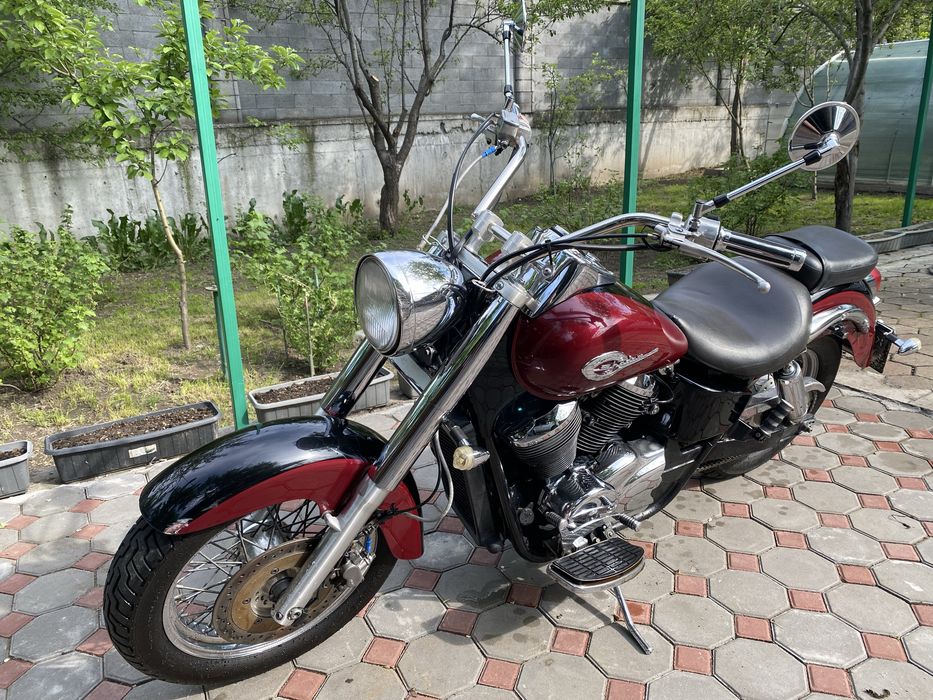 Honda Shadow 400