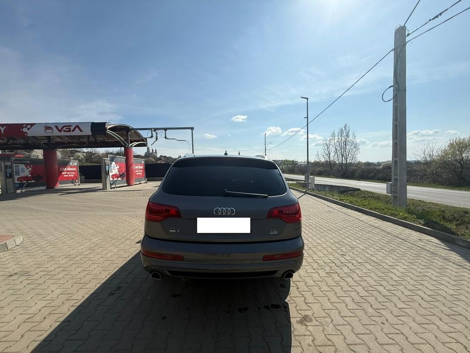 AUDI Q7 2013 — imagine 5