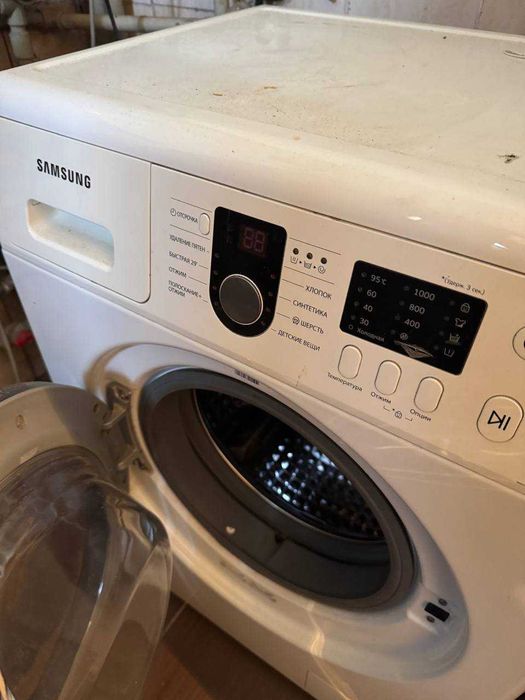 Стиральная машина SAMSUNG