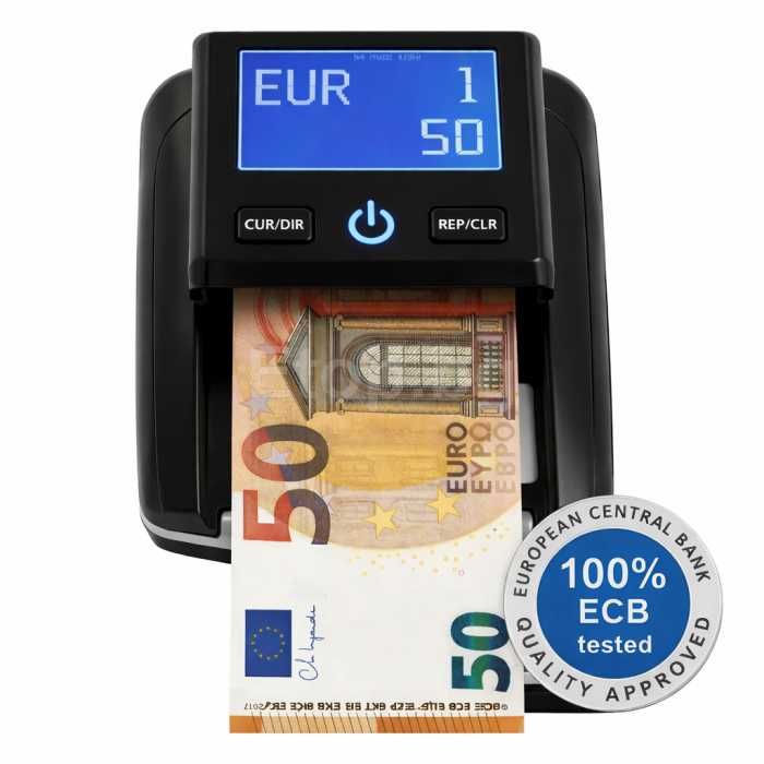 Детектор за фалшиви евро банкноти AL-130A