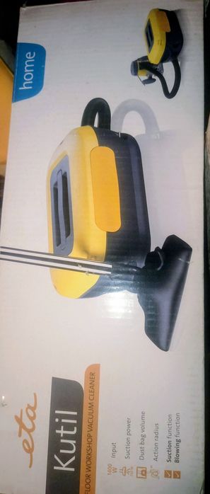 Aspirator portabil Eta Kutil