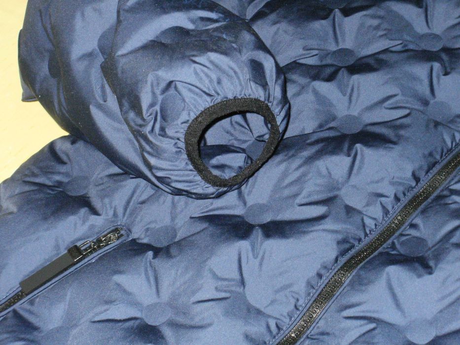 красиво дамско гъши пух 40