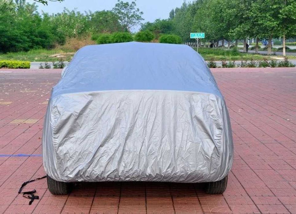 Покривало за кола от PEVA материал с голяма устойчивост CarSun