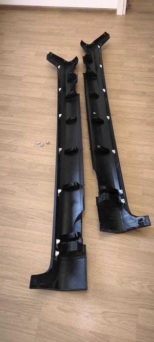 Praguri laterale Originale Volvo XC60 model 2009-2012