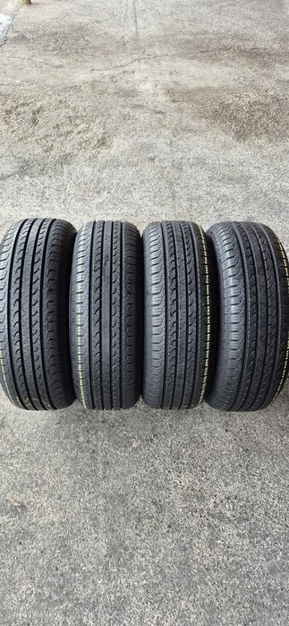 4 anvelope vara ca noi Goodyear 215/65/16.Pretul este pe bucata