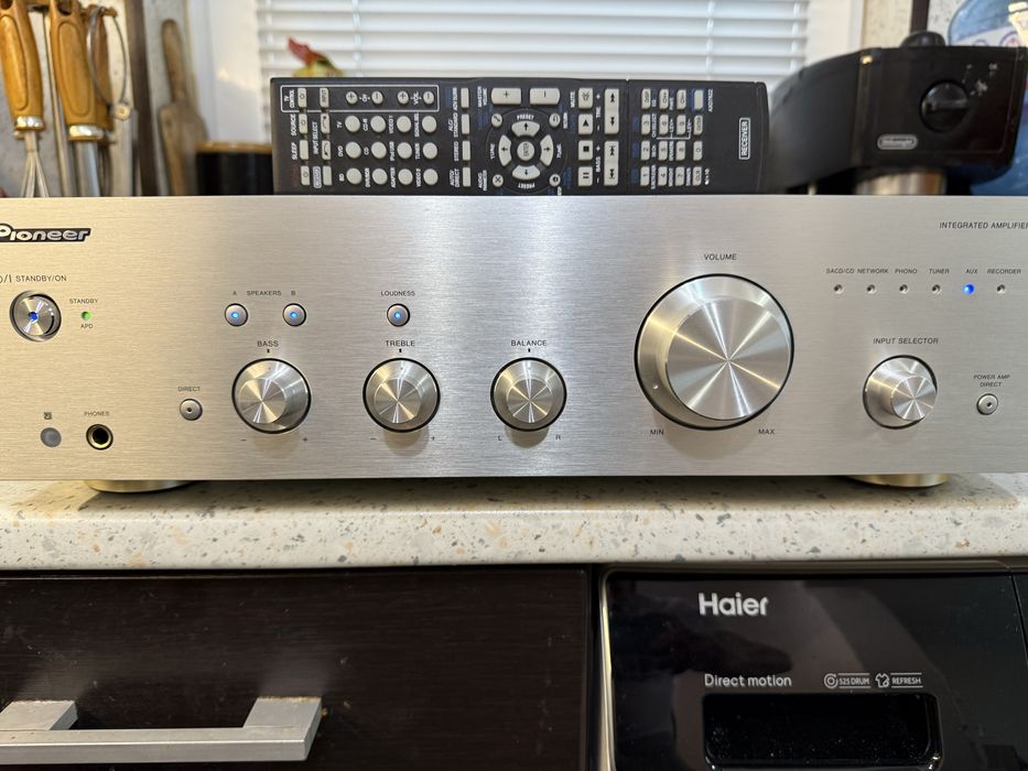 Pioneer A-30 стерео