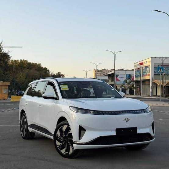 Dongfeng eπ 008 Ultra naxt va xalol nasiya