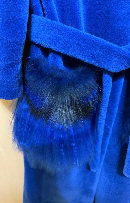 Луксозно палто . Размер М/S.