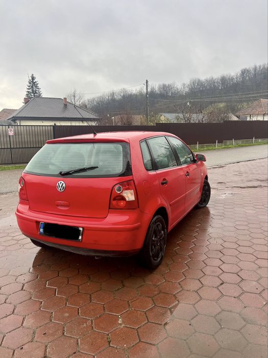 Volkswagen polo.