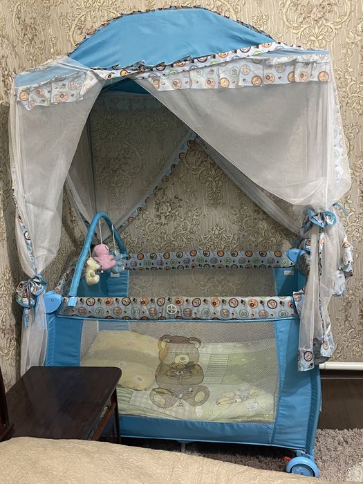 Детская кровать