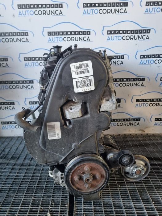 Motor Volvo XC60 Facelift 2.4 D 2013 - 2017 181CP Manuala D5244T12 Euro5 (1092) Diesel ...