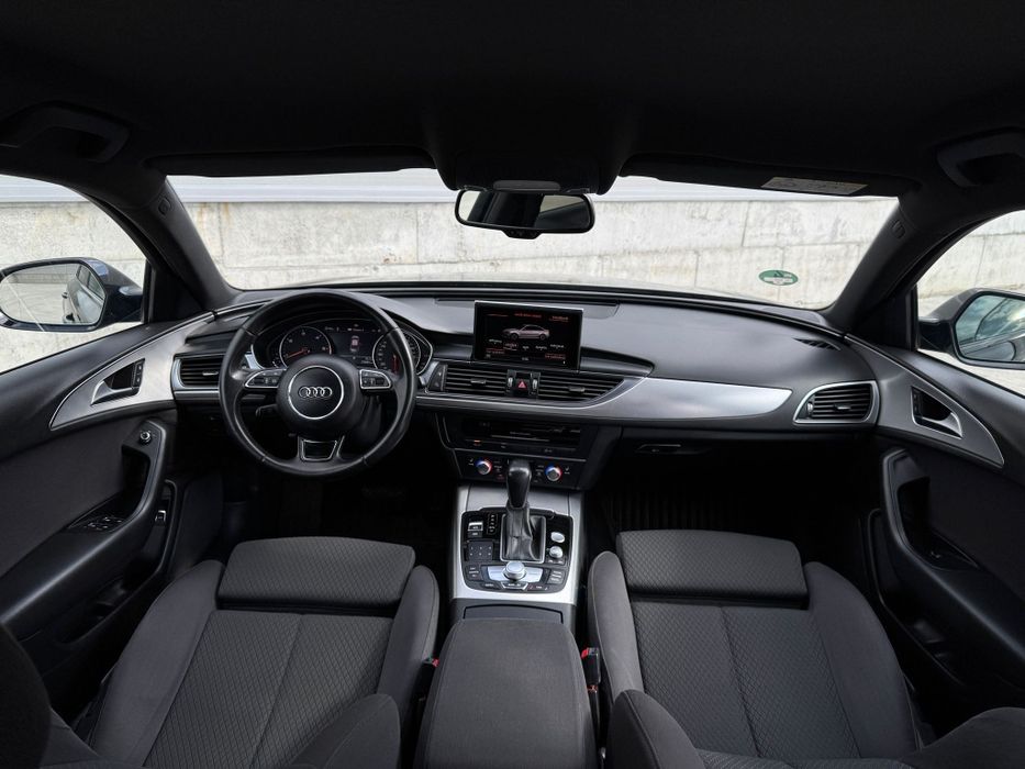 Audi A6 Ultra Facelift, Import Germania, motorizare 2.0 TDI