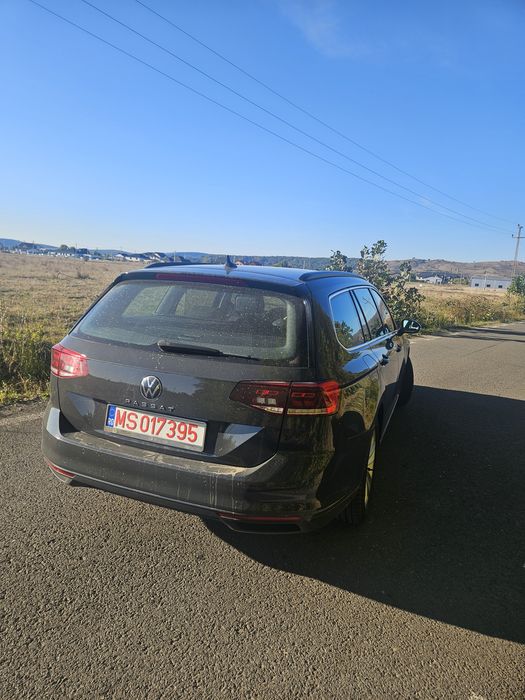 VOLKSWAGEN Passat 2021 — imagine 4