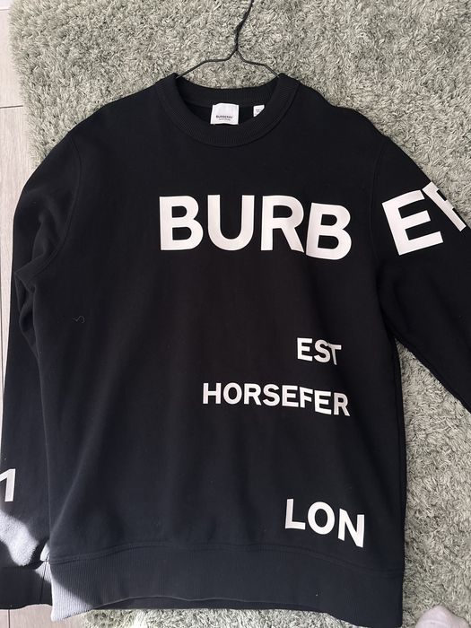 Bluza Burberry London