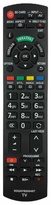 Пульт для телевизора PANASONIC