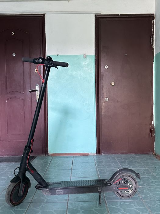 Электросамокат Xiaomi