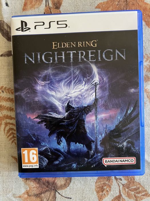 Elden Ring Nightreign PS5