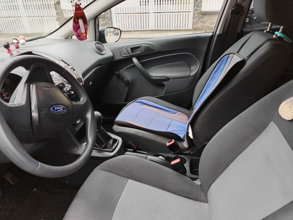 Ford Fiesta 1.2 Benzina 2010 Inmatriculata Ro