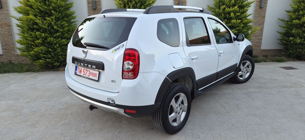 DACIA Duster 2012 — imagine 2