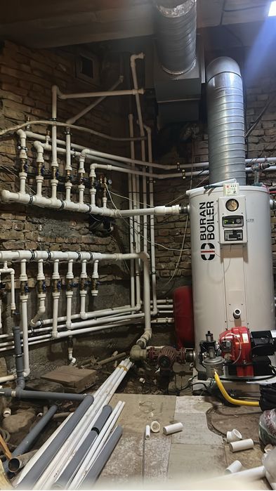 Отопление • Сантехника • Теплые полы