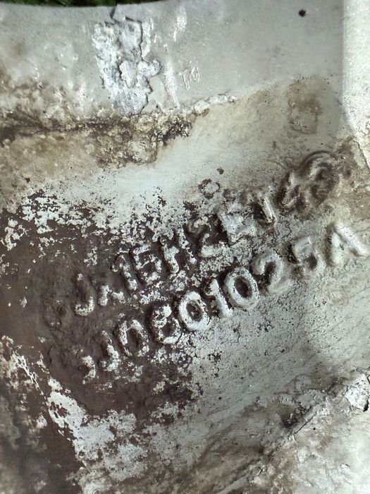 JANTE SKODA R15 / 5x100 / FABIA AMBIENTE II FAB / 195/55 R15 85V / 6JX15 ET43 / 5J0601025A+ CAUCIUCURI (X4)