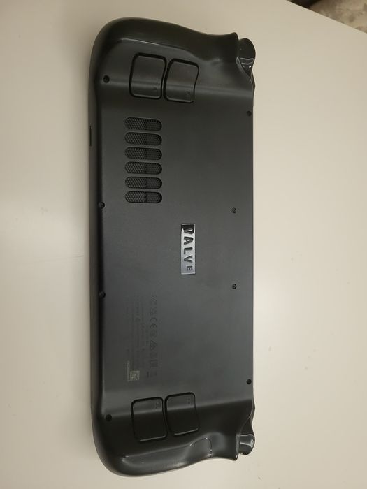 Steamdeck OLED 512 GB