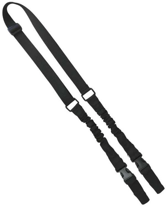 Двуточков Ремък Double Point Bungee Sling Черен, Зелен, Койот