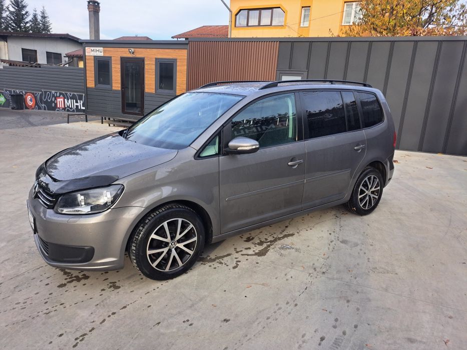 Vw Touran 2010 1.6