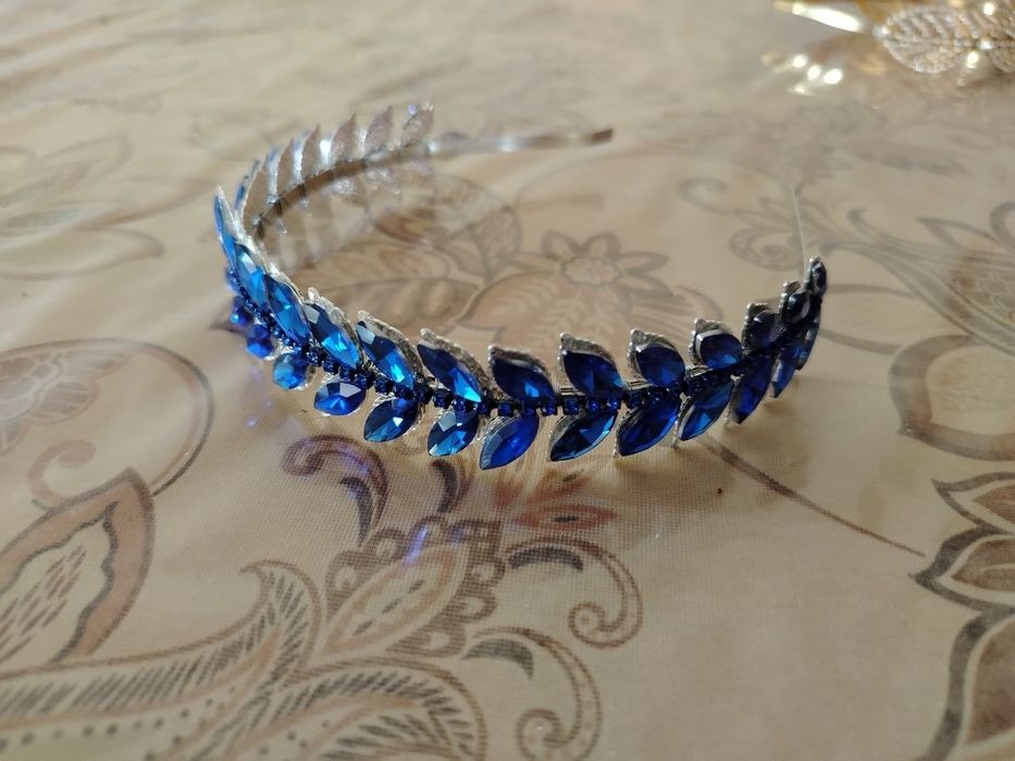 Kelinlar uchun Diadema