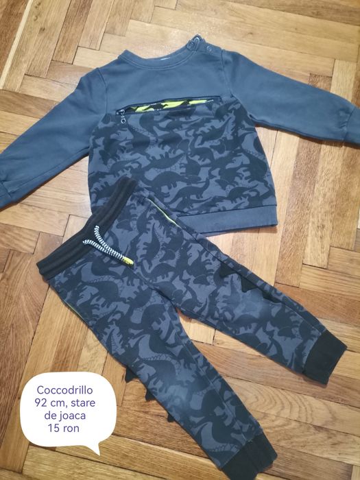 Haine Coccodrillo 92 cm