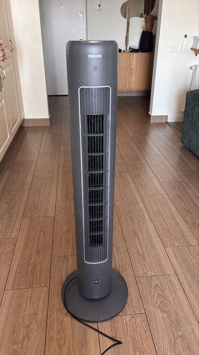Ventilator turn philips