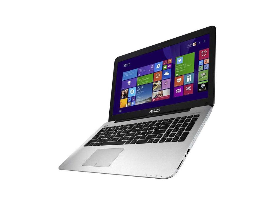 Лаптоп ASUS K555L i7-4510U 8GB 256GB NVIDIA 840M SSD ГАРАНЦИЯ