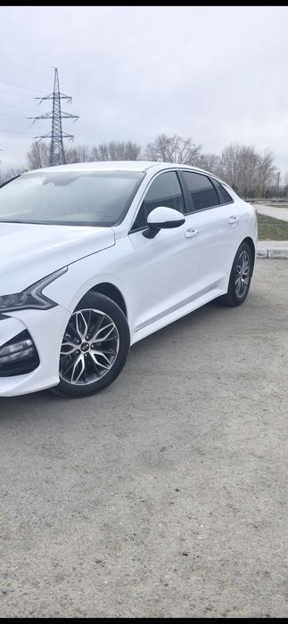 Диски r17 kia k5