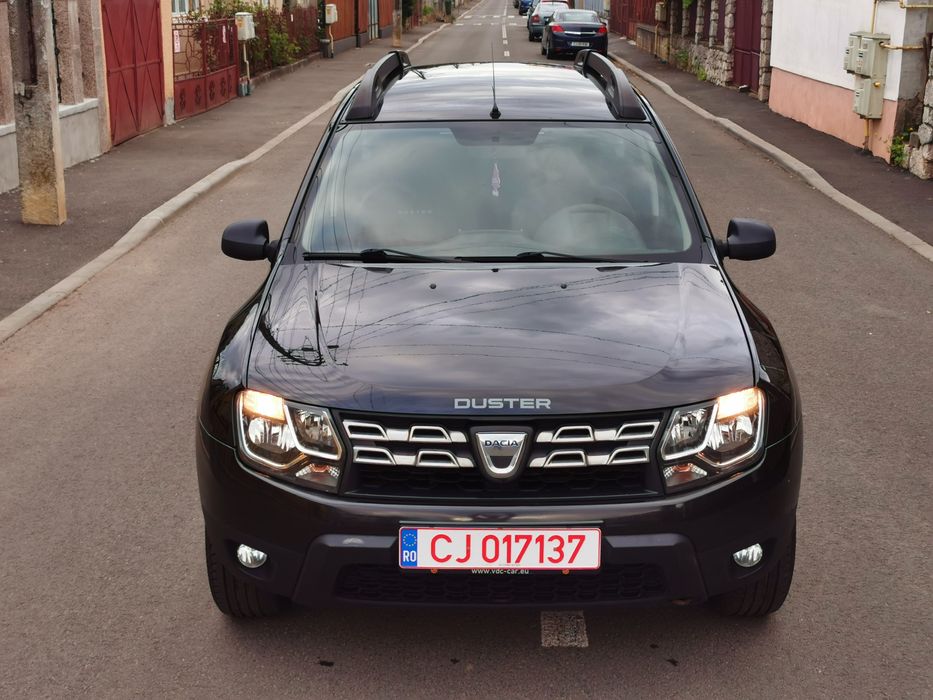 Dacia Duster 1,5Dci an 2014