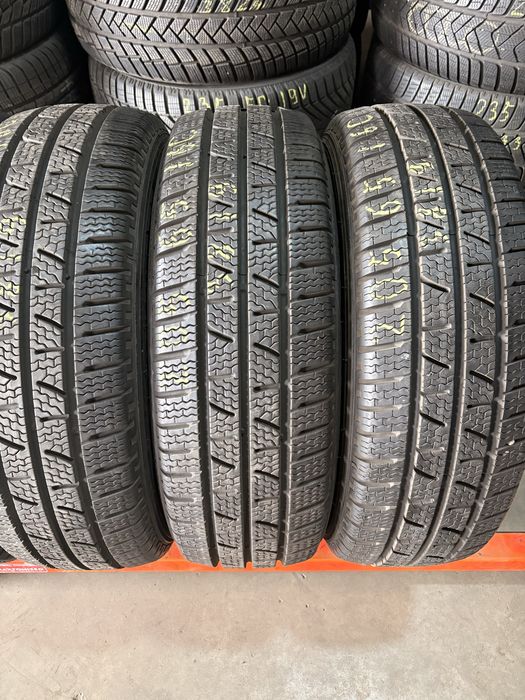 Anvelope iarna 205/65/16C Pirelli Carrier Winter 205 65 16C R 16C