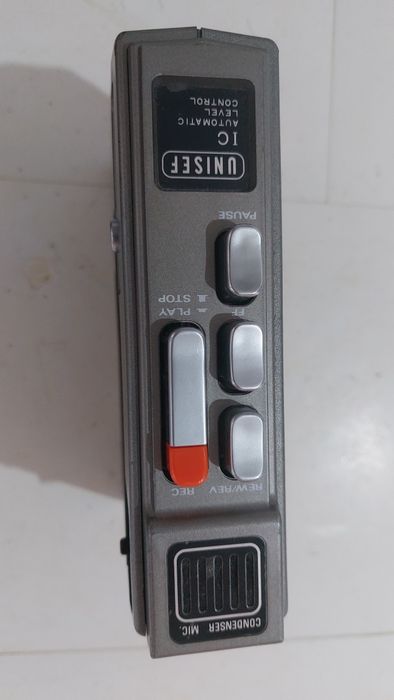 walkman UNISEF Japon