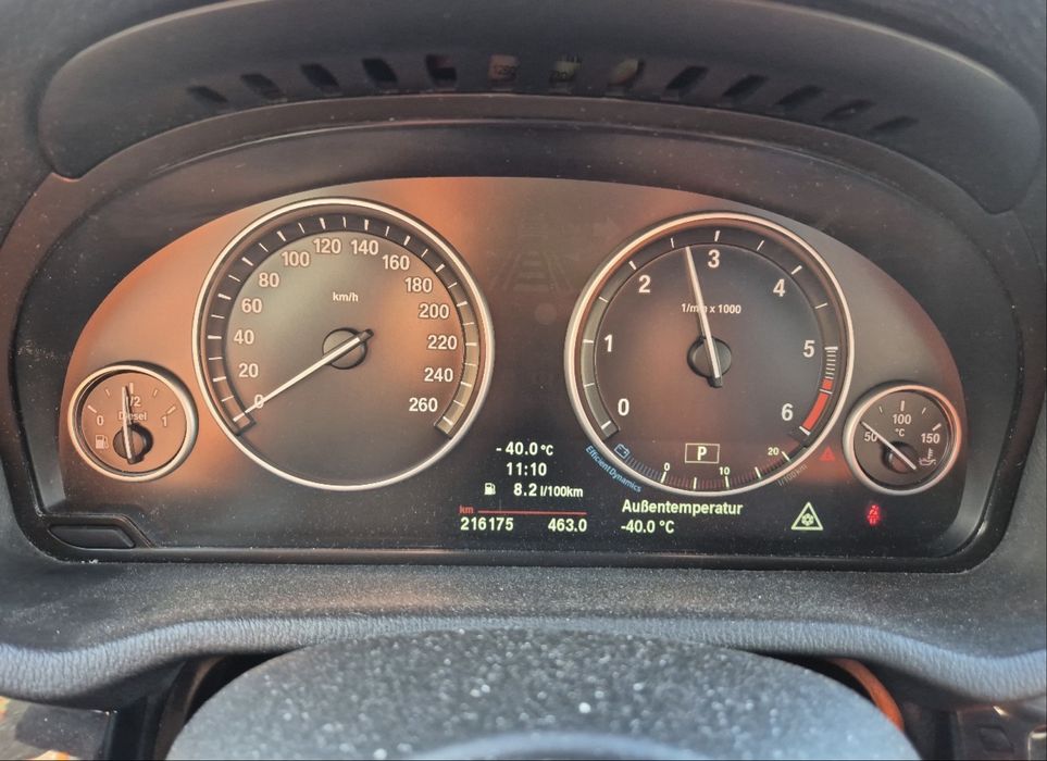 Dezmembrez Bmw X3 F25 XDrive 30d 2012 N57 258 cai